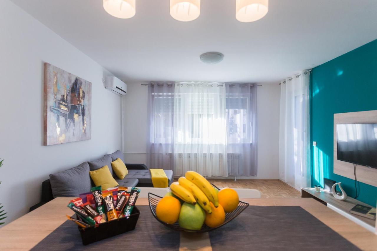 Apartman Lariva Osijek Eksteriør billede