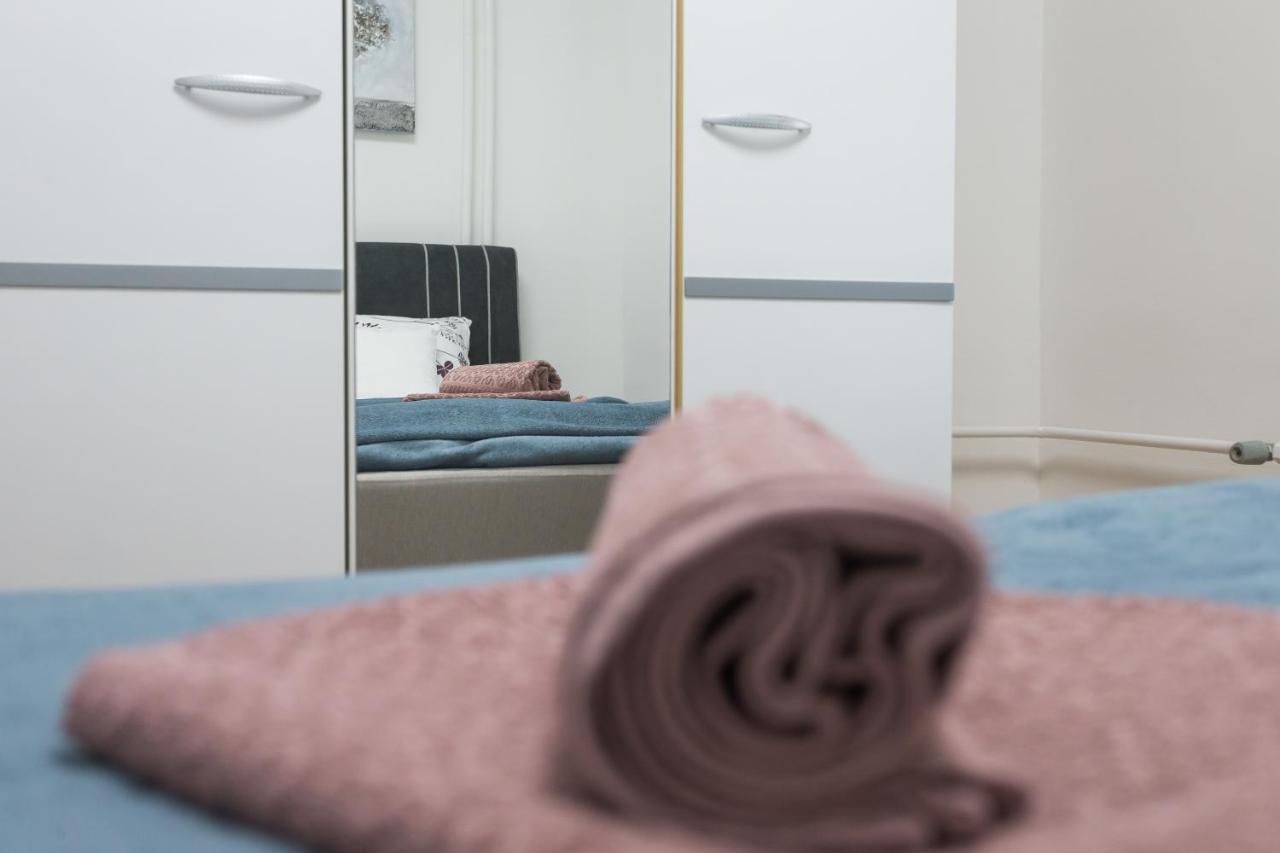 Apartman Lariva Osijek Eksteriør billede