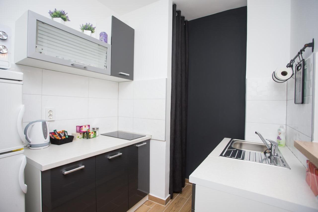 Apartman Lariva Osijek Eksteriør billede