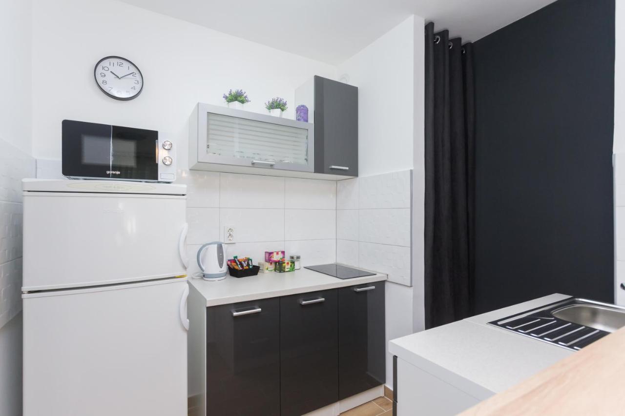 Apartman Lariva Osijek Eksteriør billede