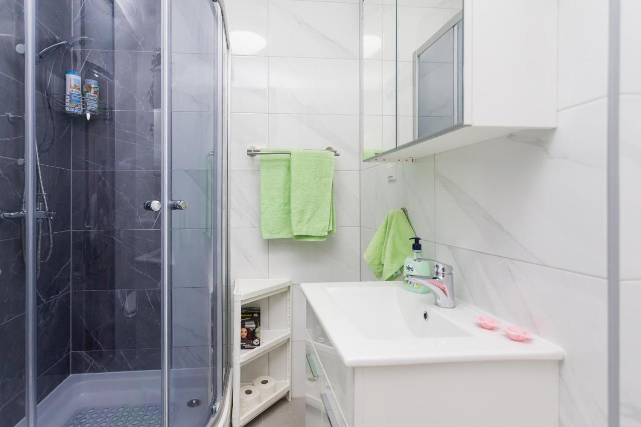 Apartman Lariva Osijek Eksteriør billede