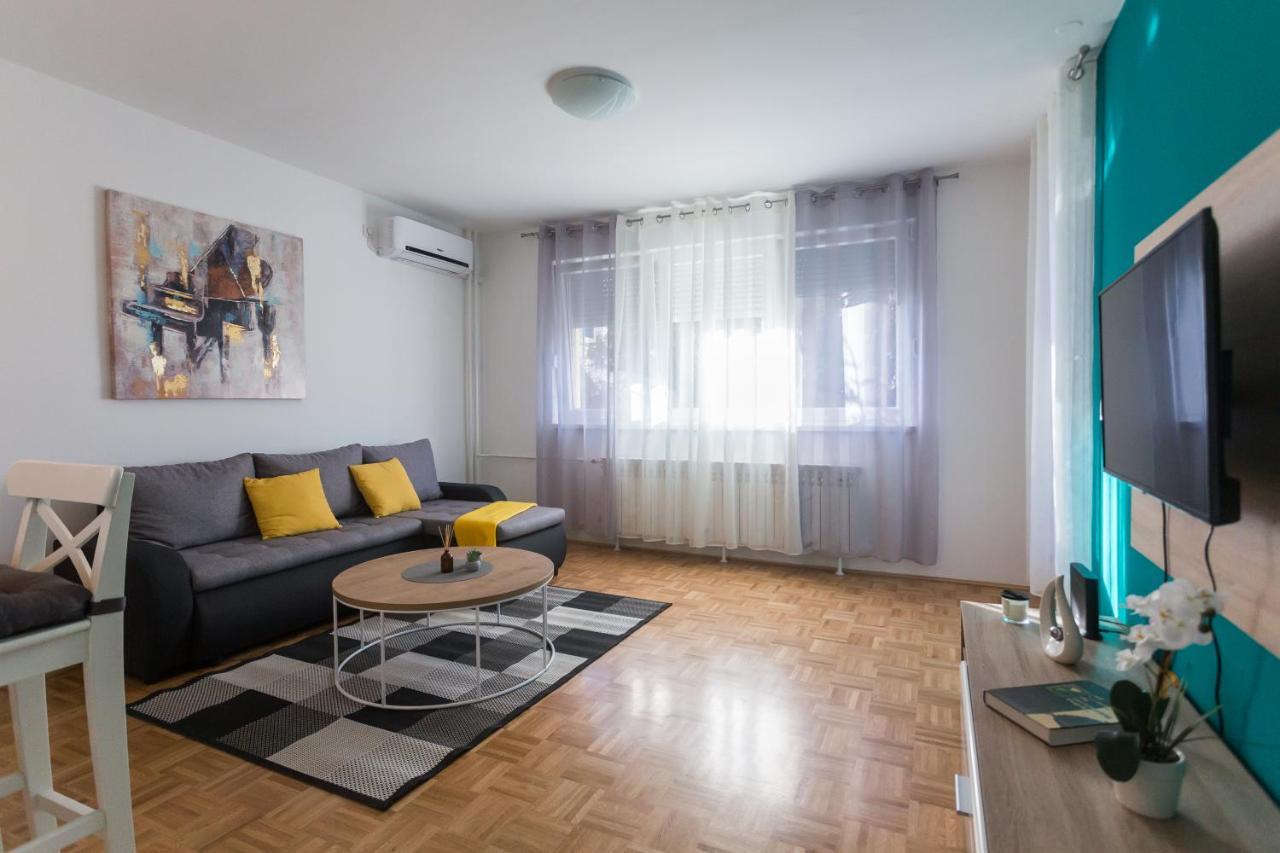 Apartman Lariva Osijek Eksteriør billede