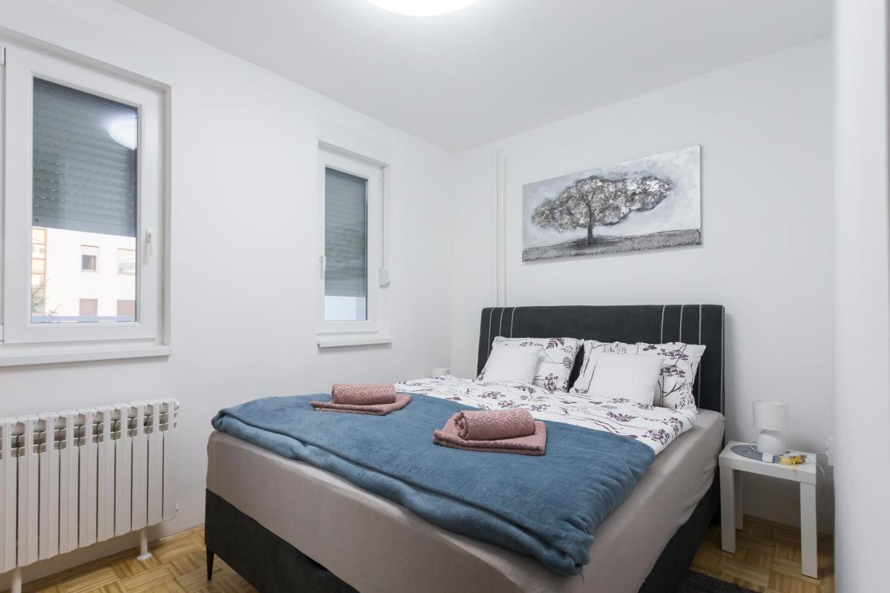 Apartman Lariva Osijek Eksteriør billede