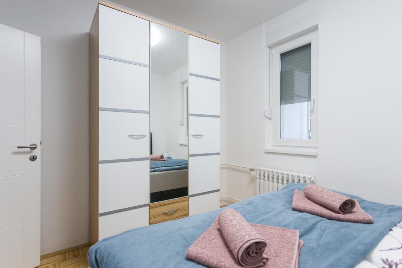 Apartman Lariva Osijek Eksteriør billede