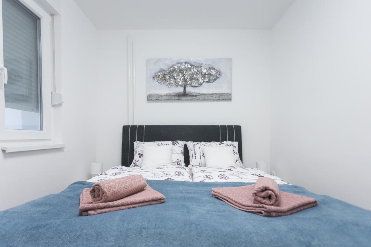 Apartman Lariva Osijek Eksteriør billede